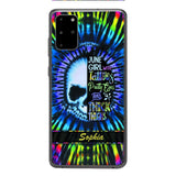 Personalized June Girl With Tattoos  Phone Case Printed 25MAR-HQ29