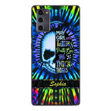 Personalized May Girl With Tattoos  Phone Case Printed 25MAR-HQ29