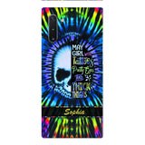 Personalized May Girl With Tattoos  Phone Case Printed 25MAR-HQ29