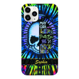 Personalized May Girl With Tattoos  Phone Case Printed 25MAR-HQ29