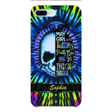 Personalized May Girl With Tattoos  Phone Case Printed 25MAR-HQ29