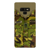 Personalized Netherland Army Camo Phone Case Printed 22MAR-HQ30