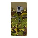 Personalized Netherland Army Camo Phone Case Printed 22MAR-HQ30