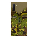 Personalized Netherland Army Camo Phone Case Printed 22MAR-HQ30