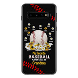 Personalized Baseball Grandma Phone Case Printed V3Q 2903