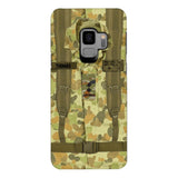 Personalized Australian Army Camo Phone Case Printed 3T 3003