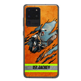 Personalized Arborist Phone Case Printed V3Q 3003