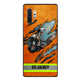 Personalized Arborist Phone Case Printed V3Q 3003