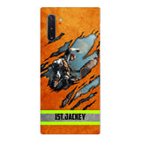 Personalized Arborist Phone Case Printed V3Q 3003