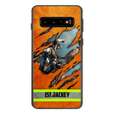 Personalized Arborist Phone Case Printed V3Q 3003
