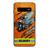 Personalized Arborist Phone Case Printed V3Q 3003