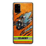 Personalized Arborist Phone Case Printed V3Q 3003