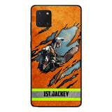 Personalized Arborist Phone Case Printed V3Q 3003