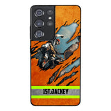 Personalized Arborist Phone Case Printed V3Q 3003