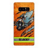Personalized Arborist Phone Case Printed V3Q 3003
