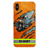 Personalized Arborist Phone Case Printed V3Q 3003
