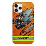 Personalized Arborist Phone Case Printed V3Q 3003