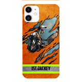 Personalized Arborist Phone Case Printed V3Q 3003