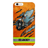 Personalized Arborist Phone Case Printed V3Q 3003