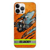 Personalized Arborist Phone Case Printed V3Q 3003