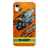 Personalized Arborist Phone Case Printed V3Q 3003