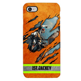 Personalized Arborist Phone Case Printed V3Q 3003