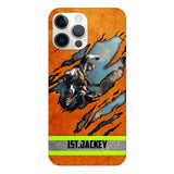 Personalized Arborist Phone Case Printed V3Q 3003