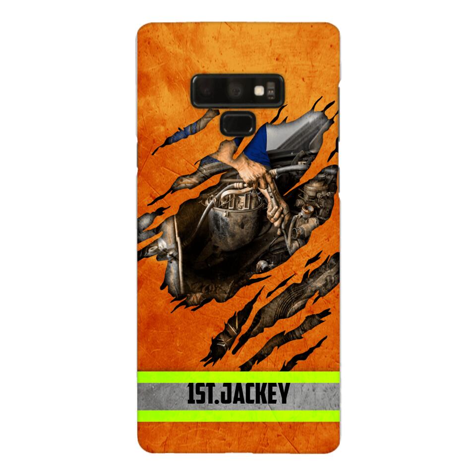 Personalized Arborist Phone Case Printed V3Q 3003 copy