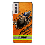 Personalized Arborist Phone Case Printed V3Q 3003 copy