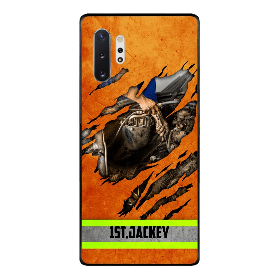 Personalized Arborist Phone Case Printed V3Q 3003 copy