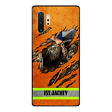 Personalized Arborist Phone Case Printed V3Q 3003 copy