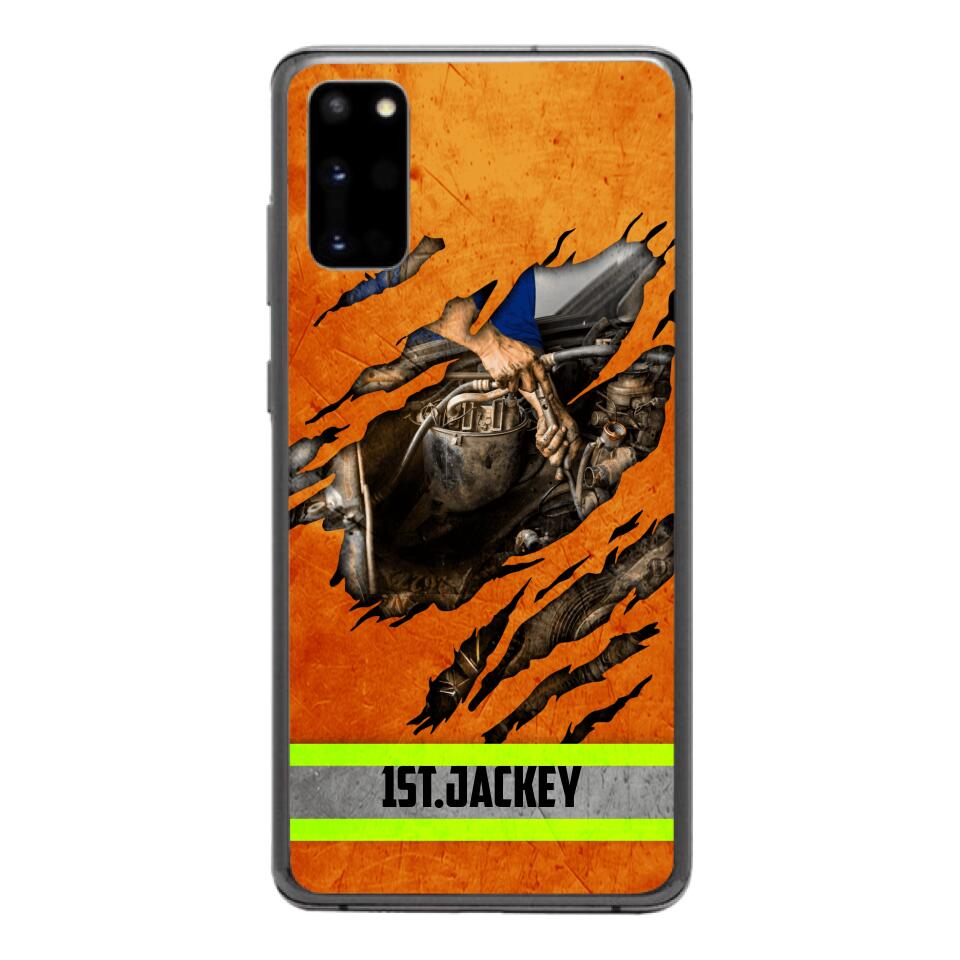 Personalized Arborist Phone Case Printed V3Q 3003 copy