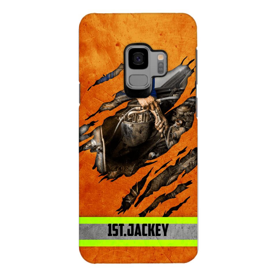 Personalized Arborist Phone Case Printed V3Q 3003 copy