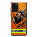 Personalized Arborist Phone Case Printed V3Q 3003 copy