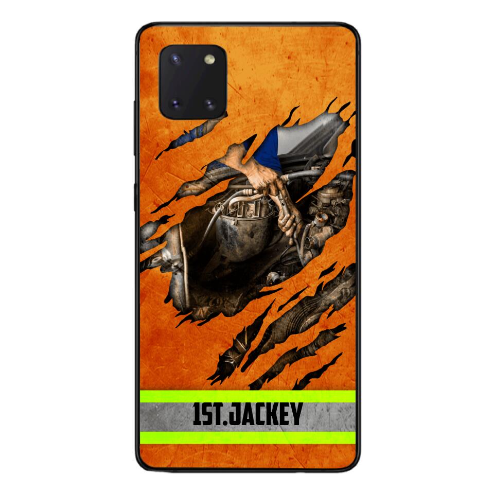 Personalized Arborist Phone Case Printed V3Q 3003 copy