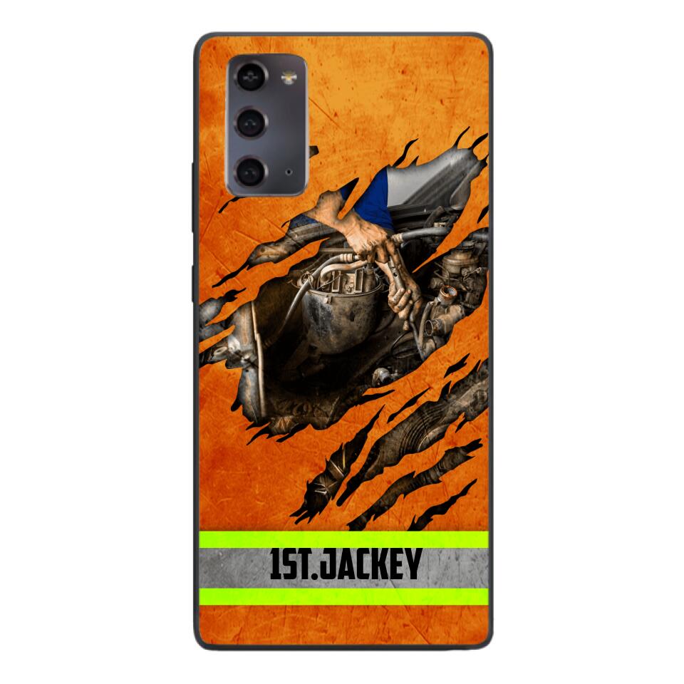 Personalized Arborist Phone Case Printed V3Q 3003 copy