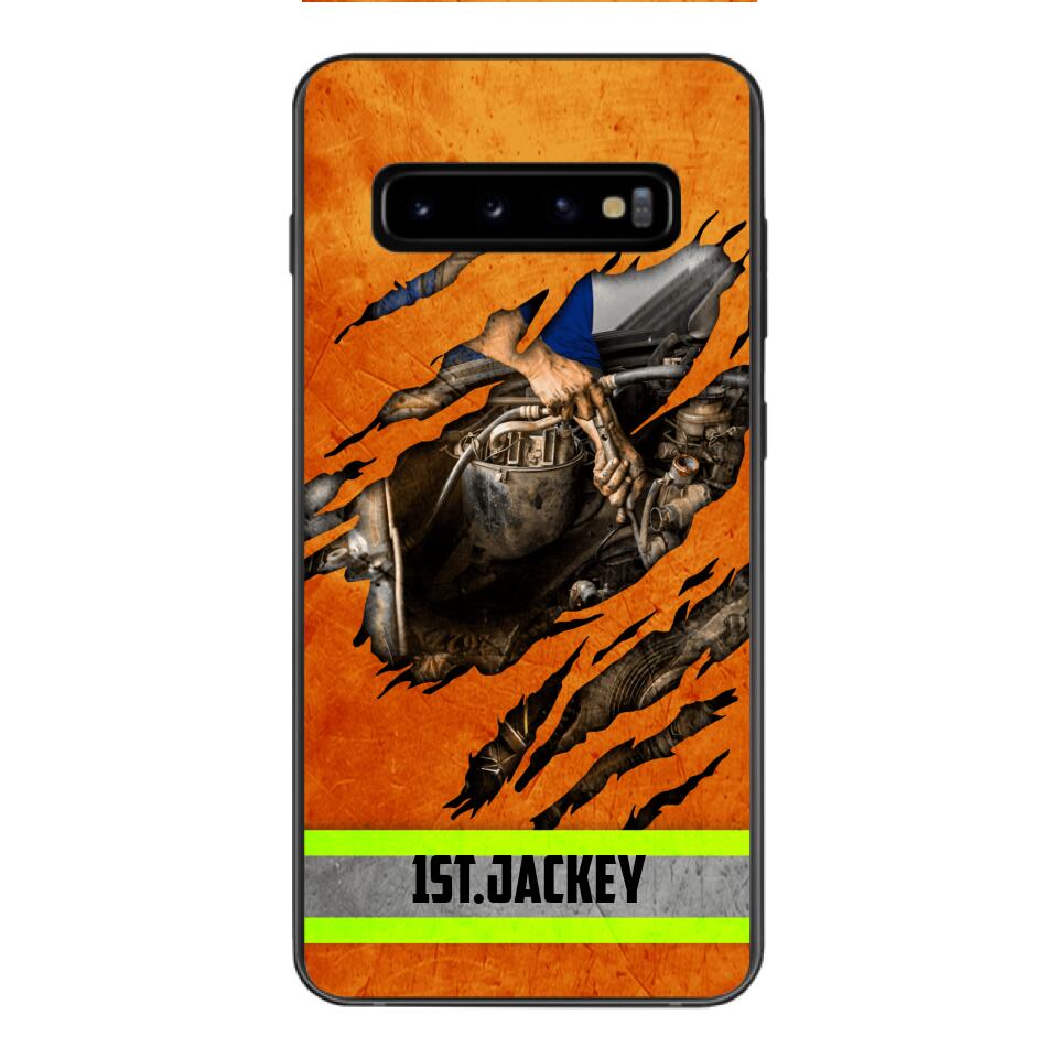Personalized Arborist Phone Case Printed V3Q 3003 copy