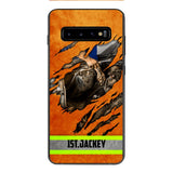 Personalized Arborist Phone Case Printed V3Q 3003 copy