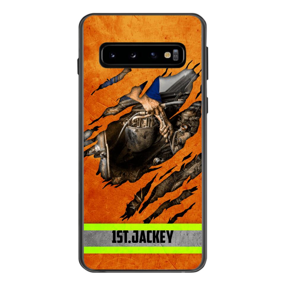 Personalized Arborist Phone Case Printed V3Q 3003 copy