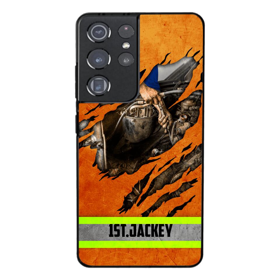 Personalized Arborist Phone Case Printed V3Q 3003 copy