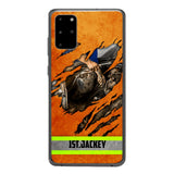 Personalized Arborist Phone Case Printed V3Q 3003 copy