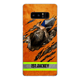 Personalized Arborist Phone Case Printed V3Q 3003 copy