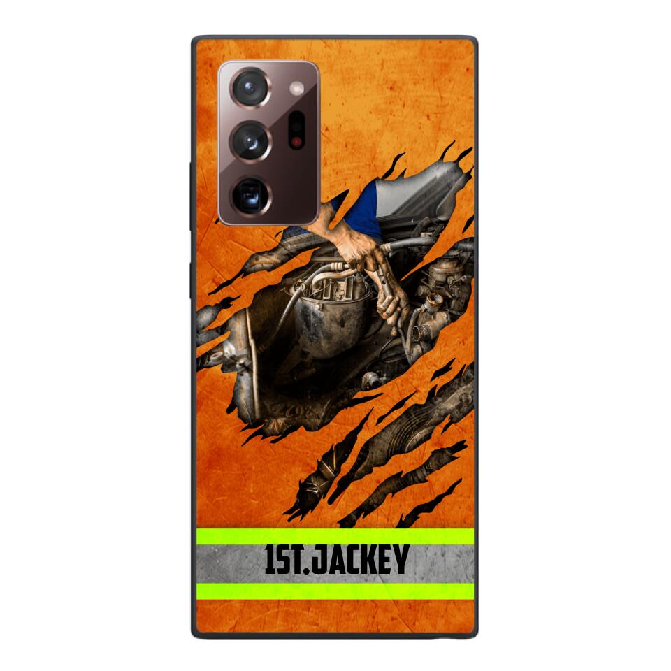 Personalized Arborist Phone Case Printed V3Q 3003 copy