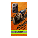 Personalized Arborist Phone Case Printed V3Q 3003 copy