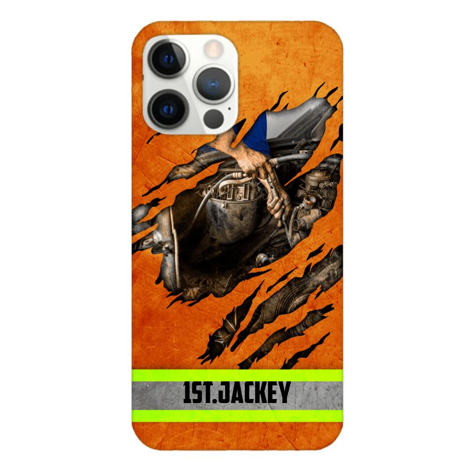 Personalized Arborist Phone Case Printed V3Q 3003 copy