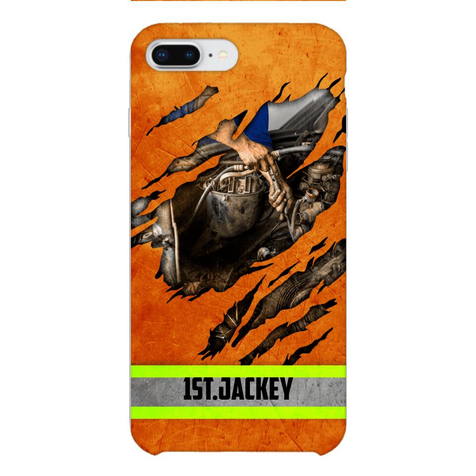 Personalized Arborist Phone Case Printed V3Q 3003 copy