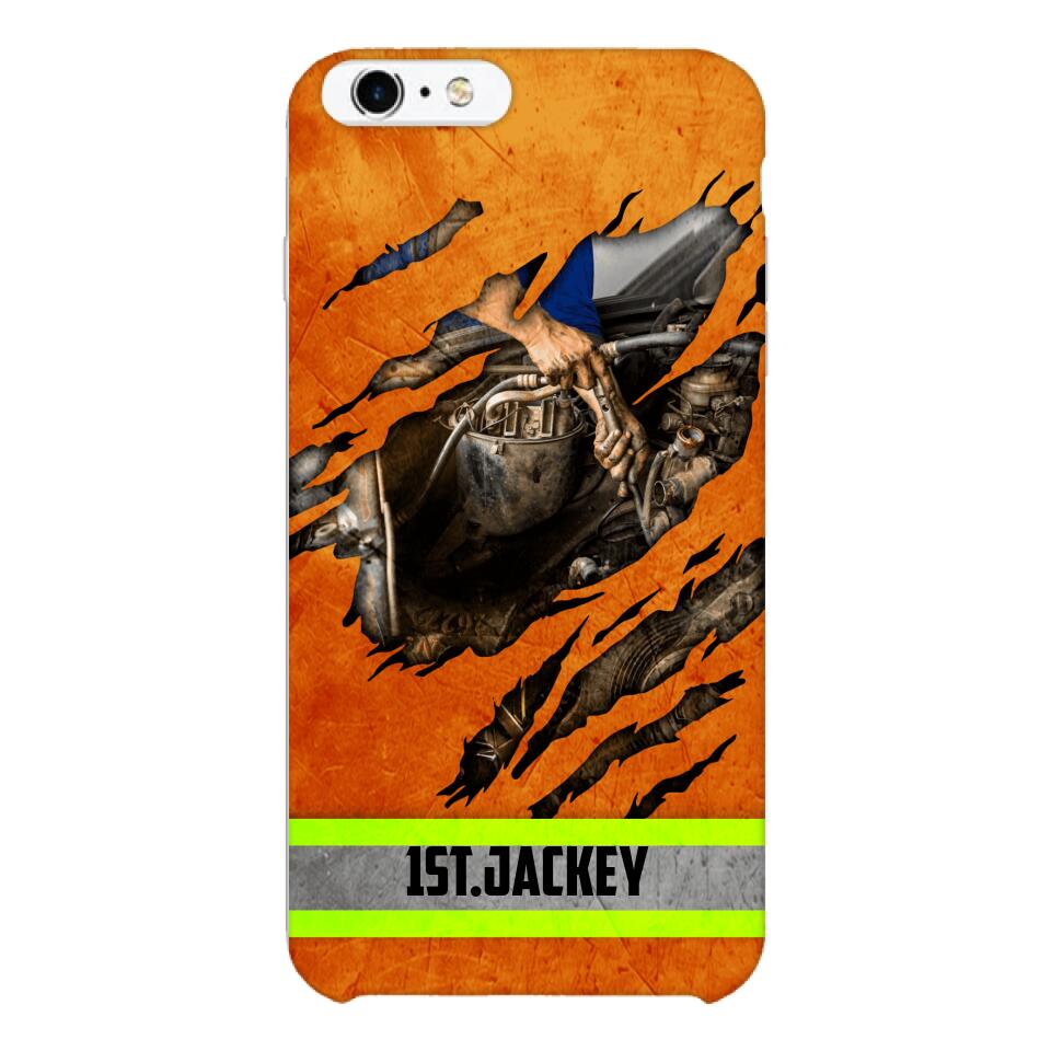 Personalized Arborist Phone Case Printed V3Q 3003 copy