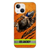 Personalized Arborist Phone Case Printed V3Q 3003 copy