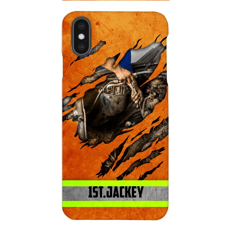 Personalized Arborist Phone Case Printed V3Q 3003 copy