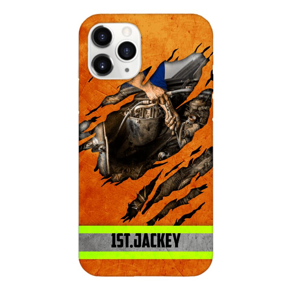 Personalized Arborist Phone Case Printed V3Q 3003 copy